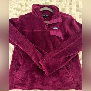 Patagonia Re-tool Half Snap Fleece